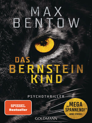 cover image of Das Bernsteinkind